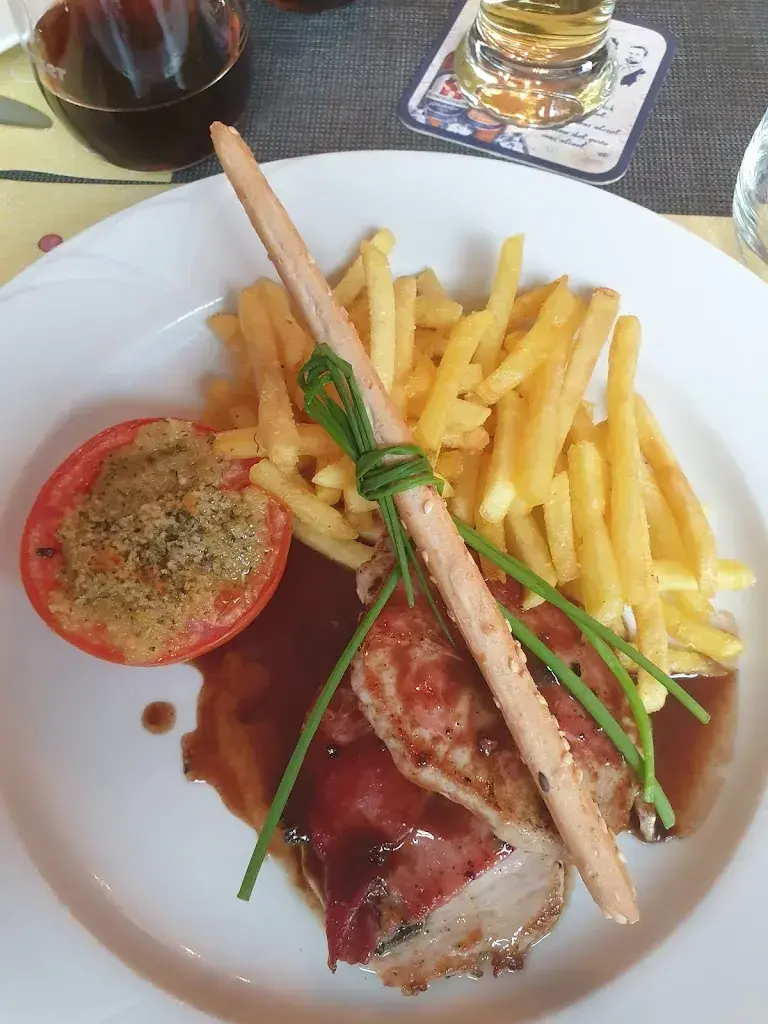 Daniel Flückiger_Zum goldige Öpfel_Arbon_review