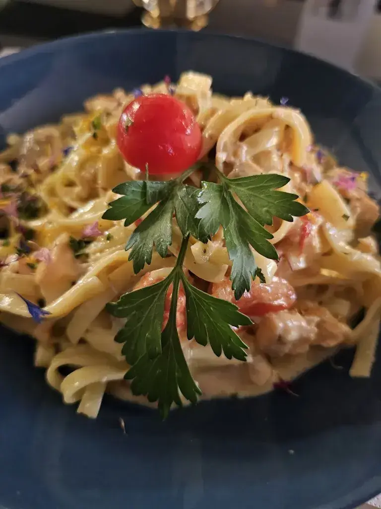 Ramo Saranda_Pizzeria Restaurant La Riva, Arbon_Arbon_review