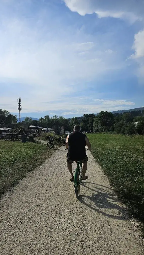 Max Hugentobler_Aare-Beizli Orpund_Orpund_review