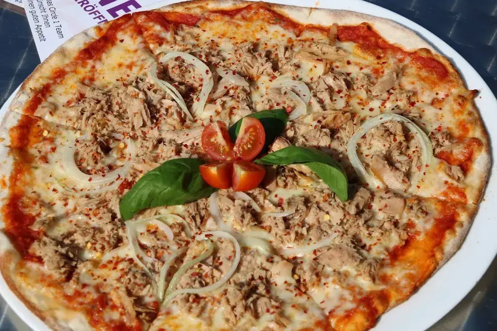 Menu_Circle 1 Restaurant - Bar d'Oase vo Steinebrunn_Steinebrunn_image_7