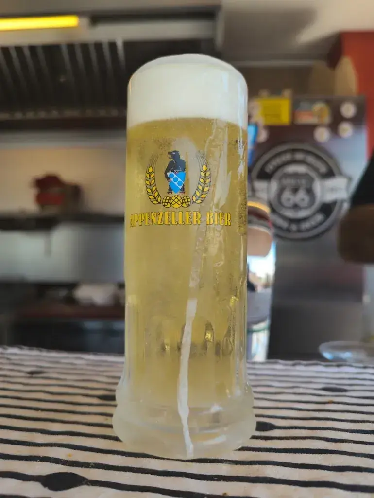 Menu_Station 9322, Route 66_Egnach_image_5