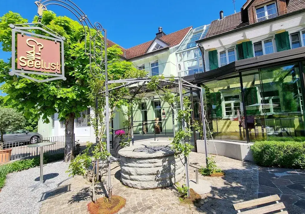 Steph Wartmä_Landgasthof Seelust_Egnach_review