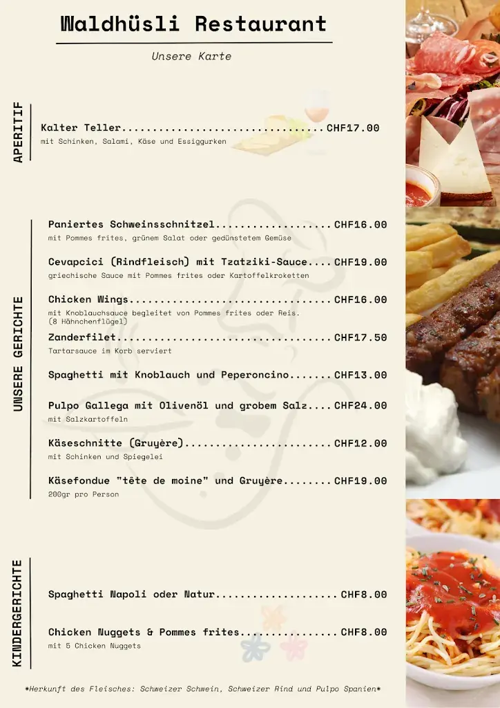 Menu_Waldhüsli Restaurant_Biel_image_2