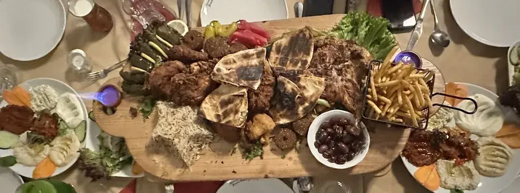 Shreyas Srinivasan_Restaurant Omas Haus_Neukirch (Egnach)_review