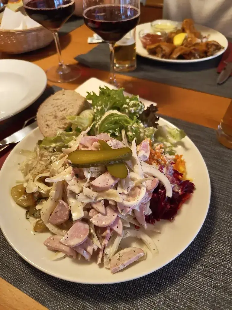 Massimo_Restaurant Gasthof Linde_Sommeri_review