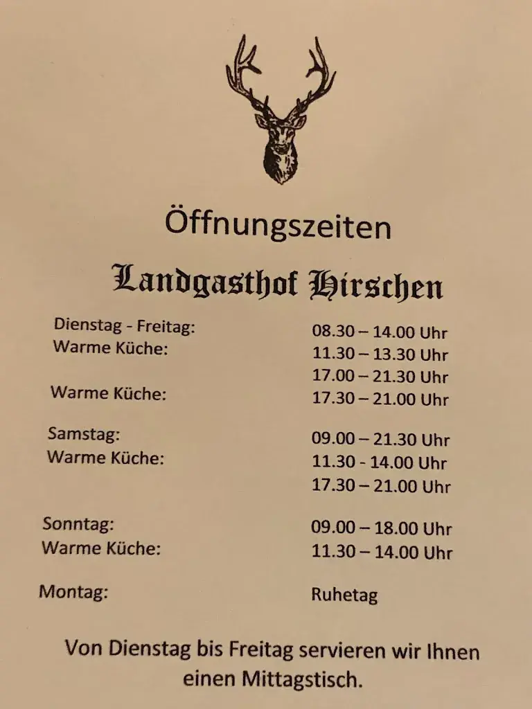 Lindenmann Marcel_Landgasthof Hirschen_Amriswil_review