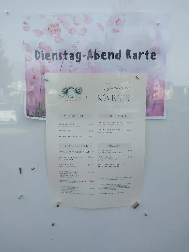 Landgasthof Aachbrüggli_Erlen_menu_image_1