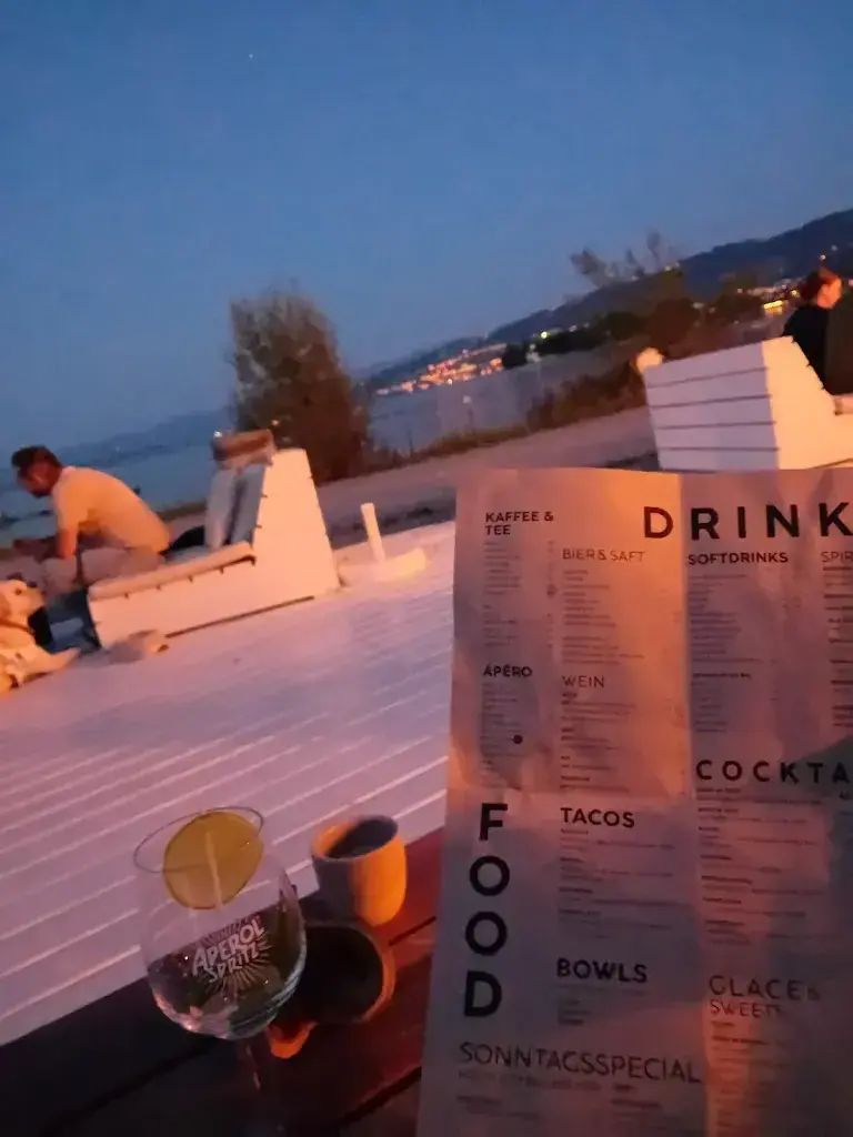 Veranda Arbon restaurante en Arbon