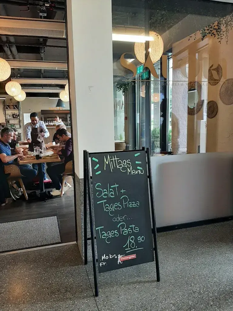 Sapori restaurante en Arbon