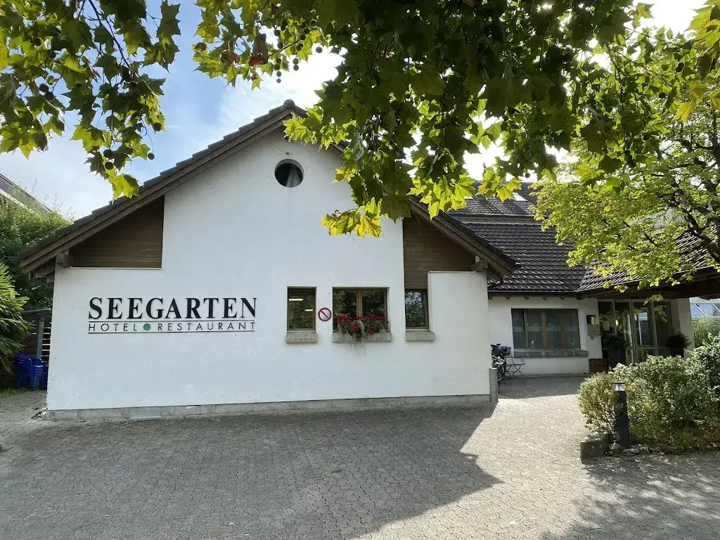 B W_Seegarten (Hotel, Restaurant)_Arbon_review