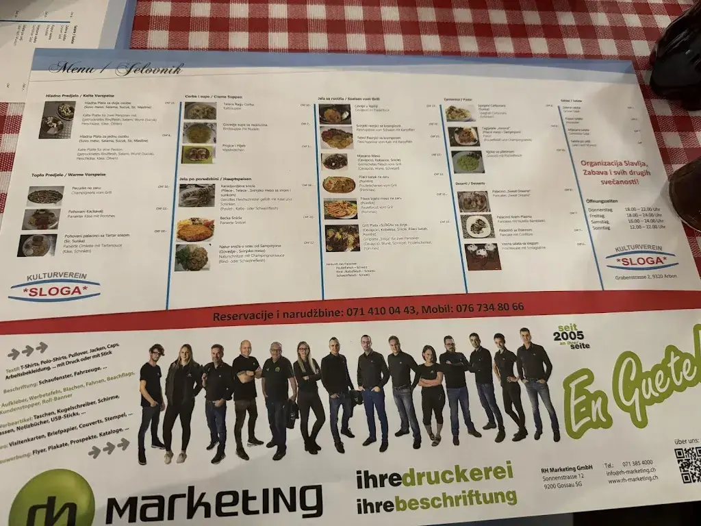 Menu_Klub Dukat_Arbon_image_2