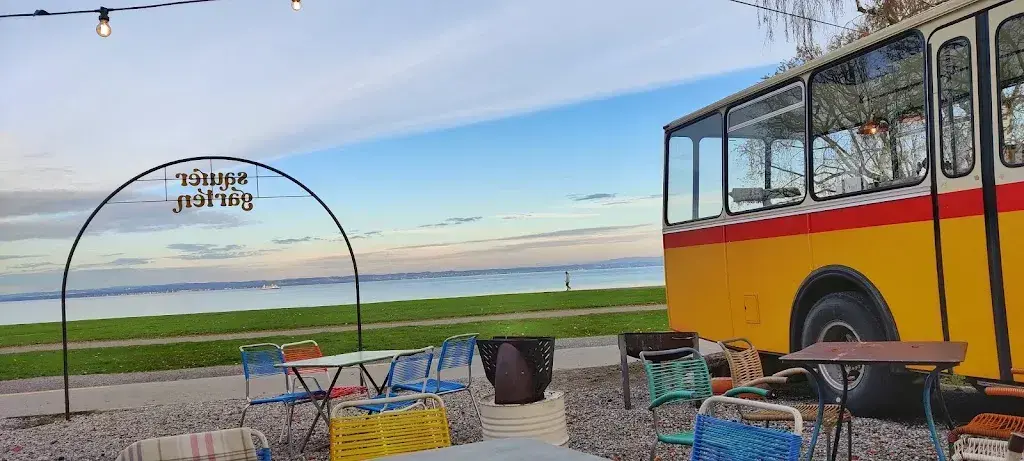 Florian Pavel_Saurer Garten_Arbon_review