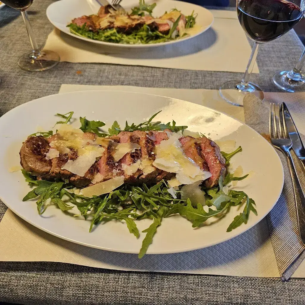 Giovanni Salini_Osteria WilTon_Biel_review