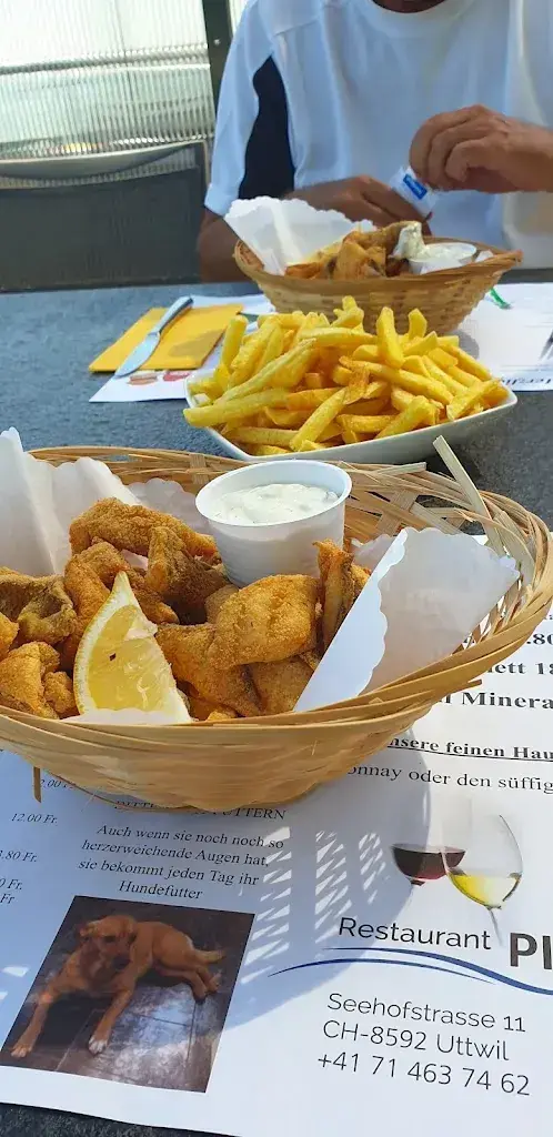 Menu_Restaurant Pier_Uttwil_image_9