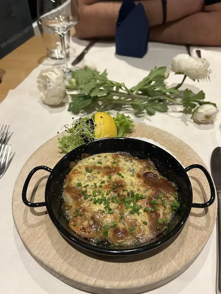 kata tűzkő_Restaurant Pier_Uttwil_review