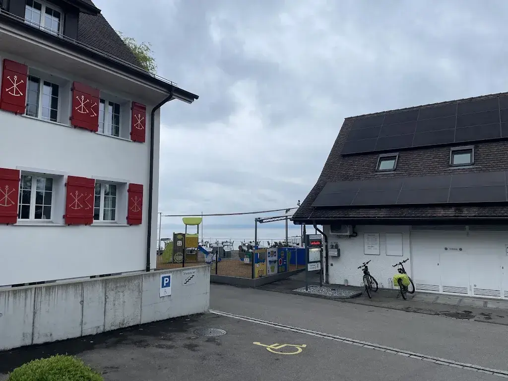 János Huber_Restaurant Pier_Uttwil_review