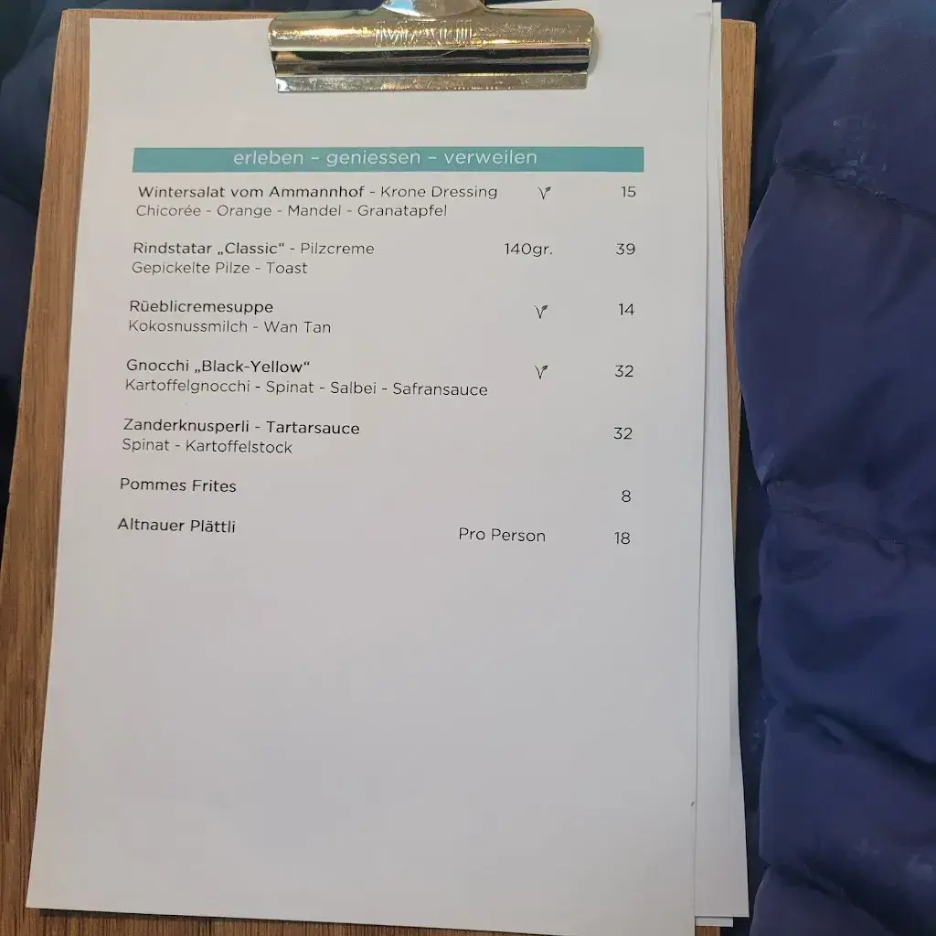 Restaurant Krone am See_Altnau_menu_image_1