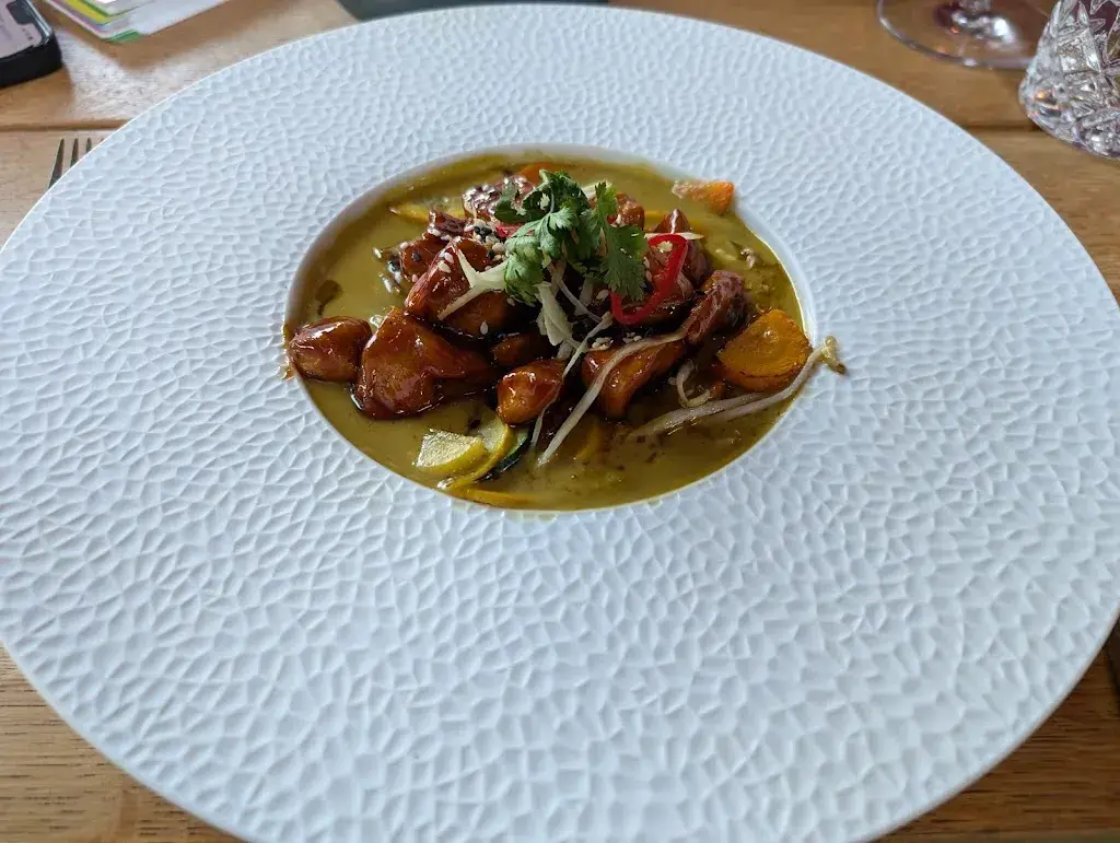 Mike Seidel_Restaurant Krone am See_Altnau_review