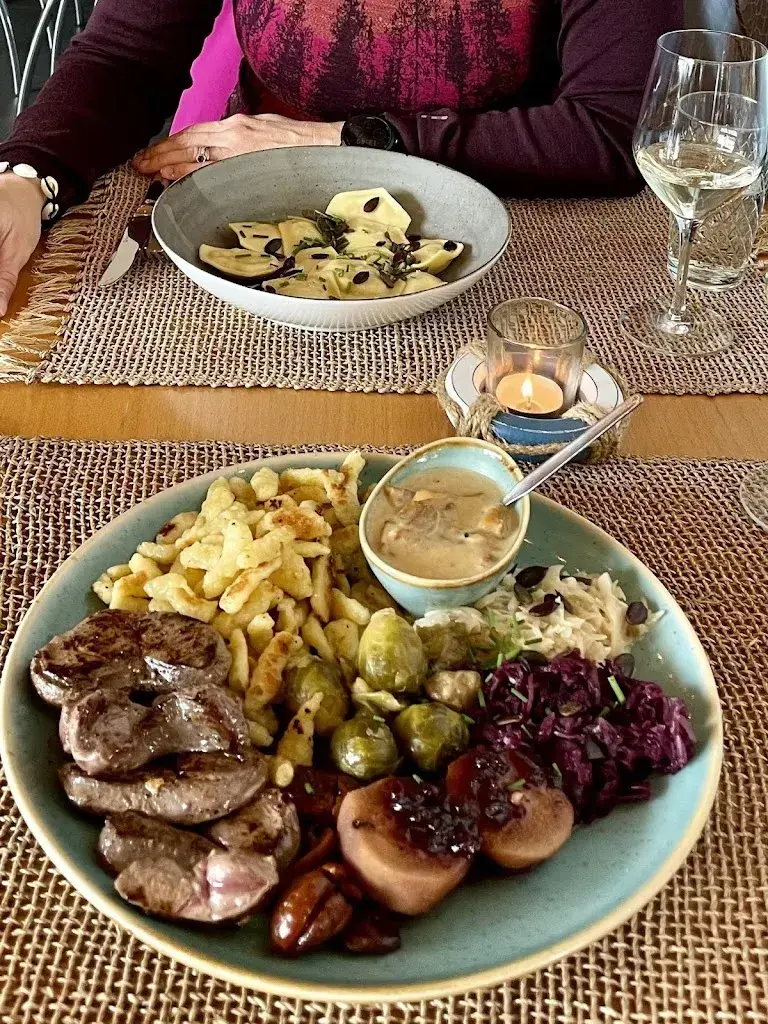 Justin Binder_Restaurant Strandbad_Uttwil_review