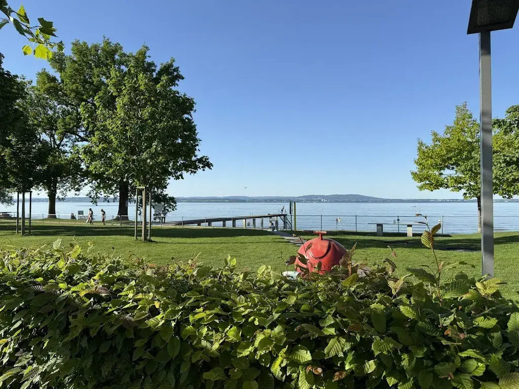 Jürgen Zerza_Restaurant Strandbad_Uttwil_review