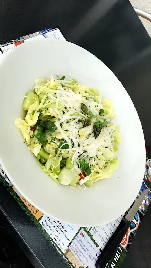 Menü_Ristorante Pizzeria Vesuvio_Amriswil_Bild_6