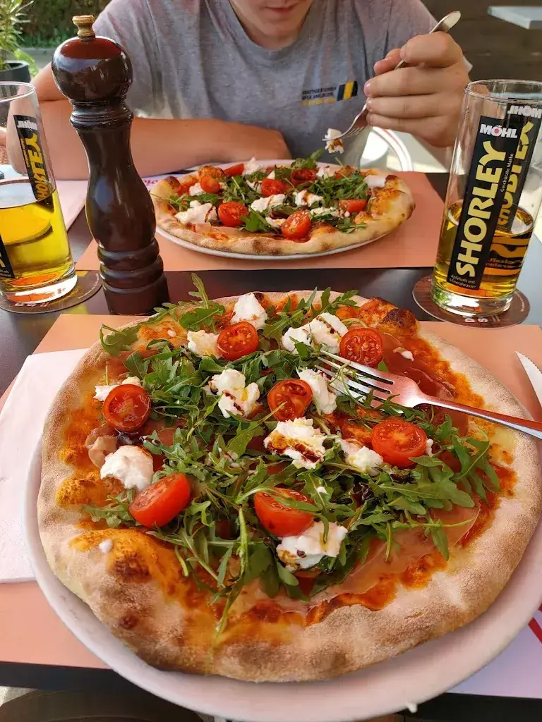 Menü_Ristorante Pizzeria Vesuvio_Amriswil_Bild_8