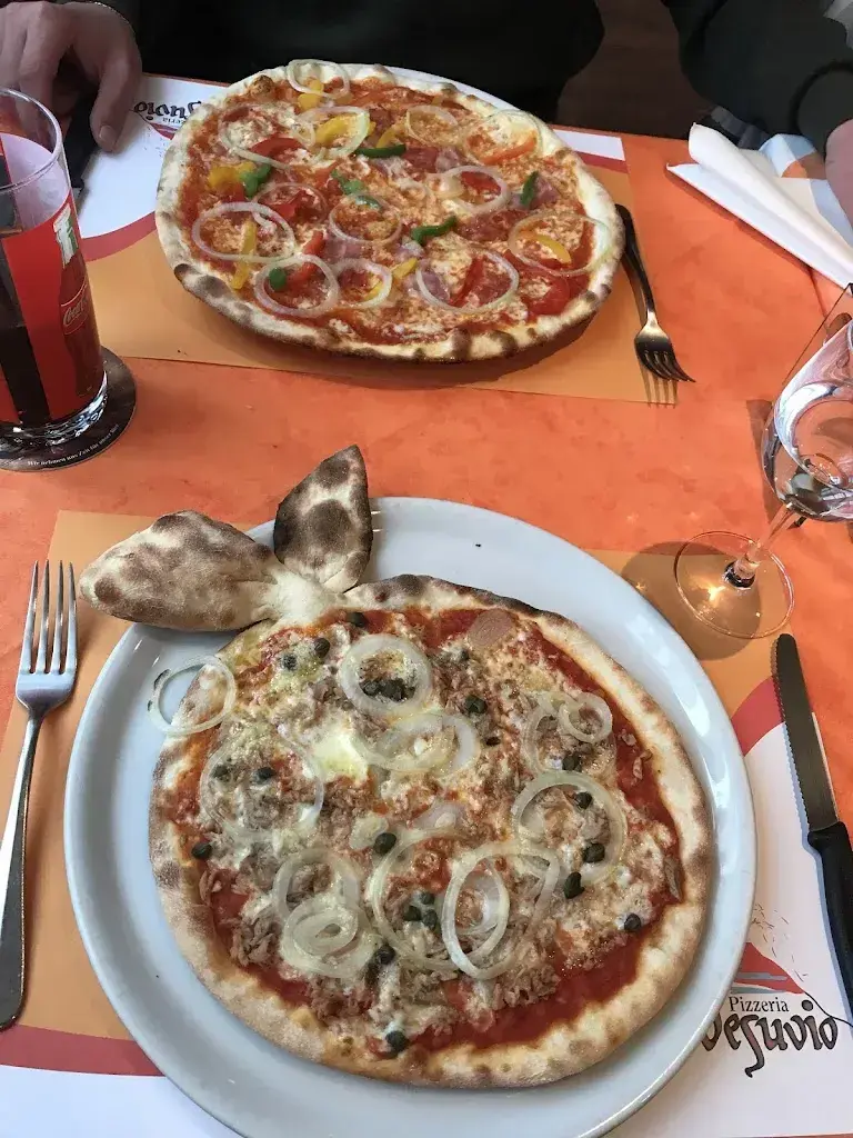 Menü_Ristorante Pizzeria Vesuvio_Amriswil_Bild_9