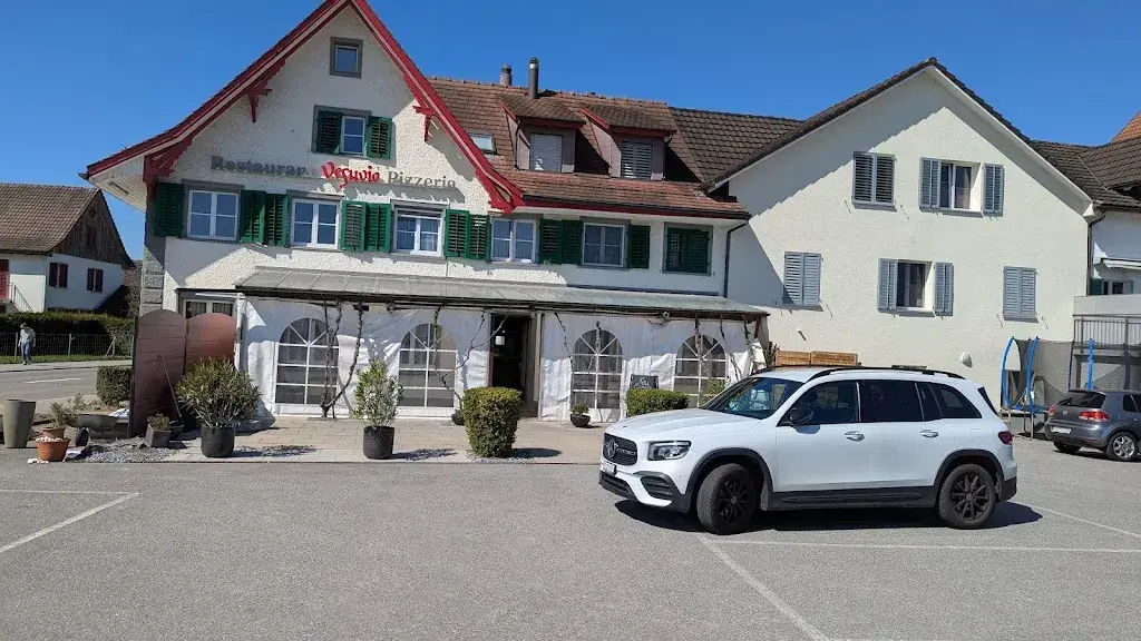 Thomas Bachmann_Ristorante Pizzeria Vesuvio_Amriswil_Bewertung