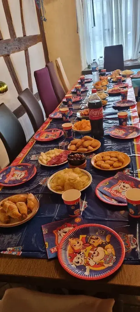 Restaurant Löwen Diessenhofen restaurant à Diessenhofen