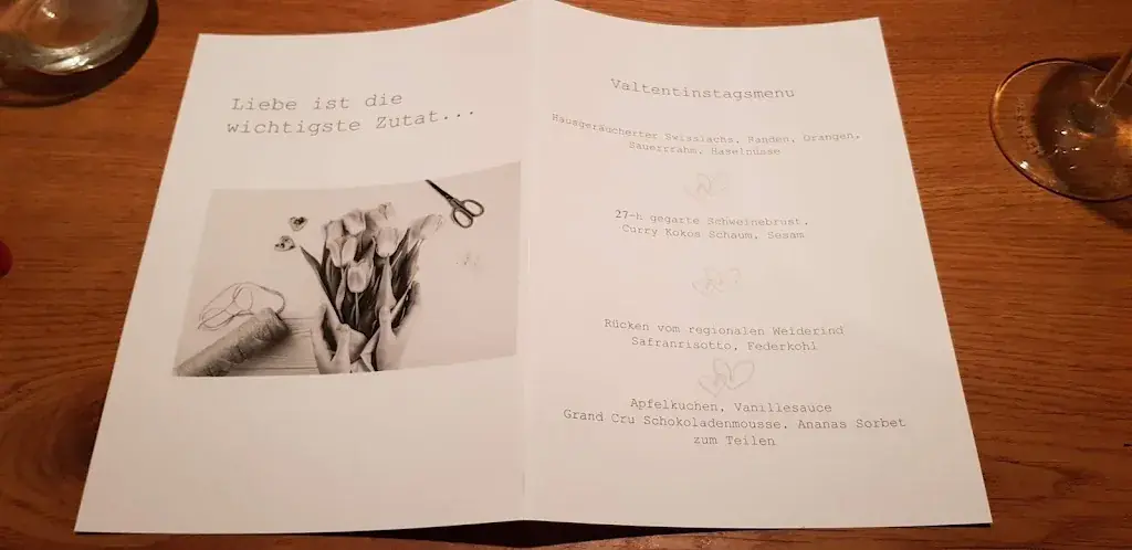 Menu_Restaurant Platanenhof_Kirchberg_immagine_2