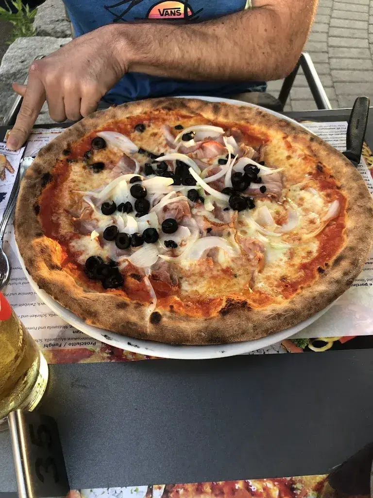 Menu_Restaurant Pizzeria Da Pulcinella_Diessenhofen_immagine_5