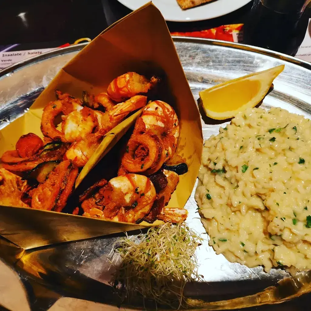 Menu_Restaurant Pizzeria Da Pulcinella_Diessenhofen_immagine_7