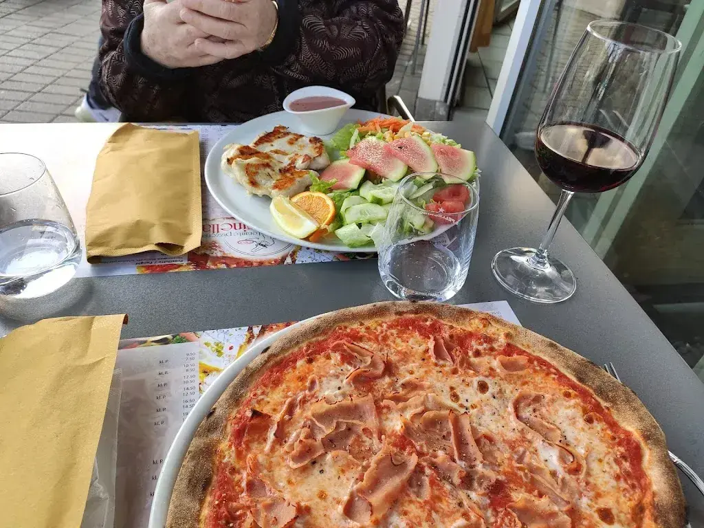 Menu_Restaurant Pizzeria Da Pulcinella_Diessenhofen_immagine_9