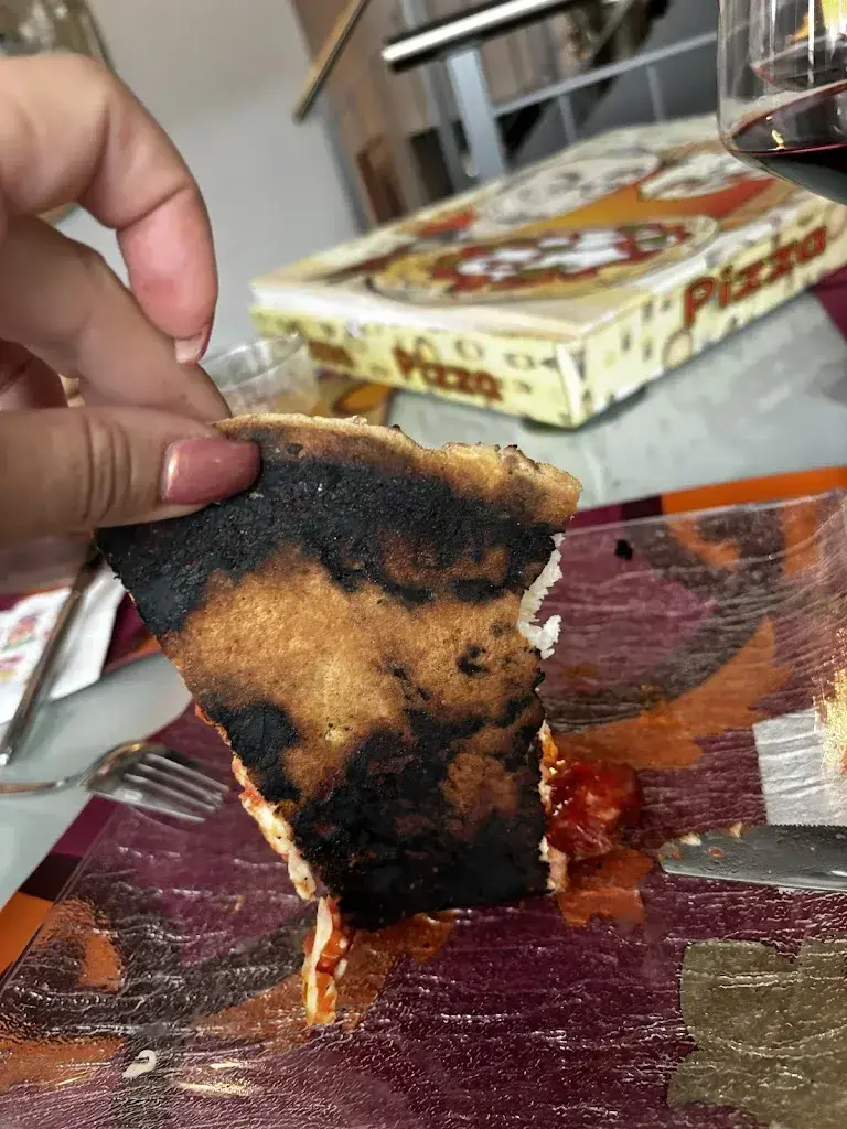 Nataliya Bettera_Restaurant Pizzeria Da Pulcinella_Diessenhofen_recensione