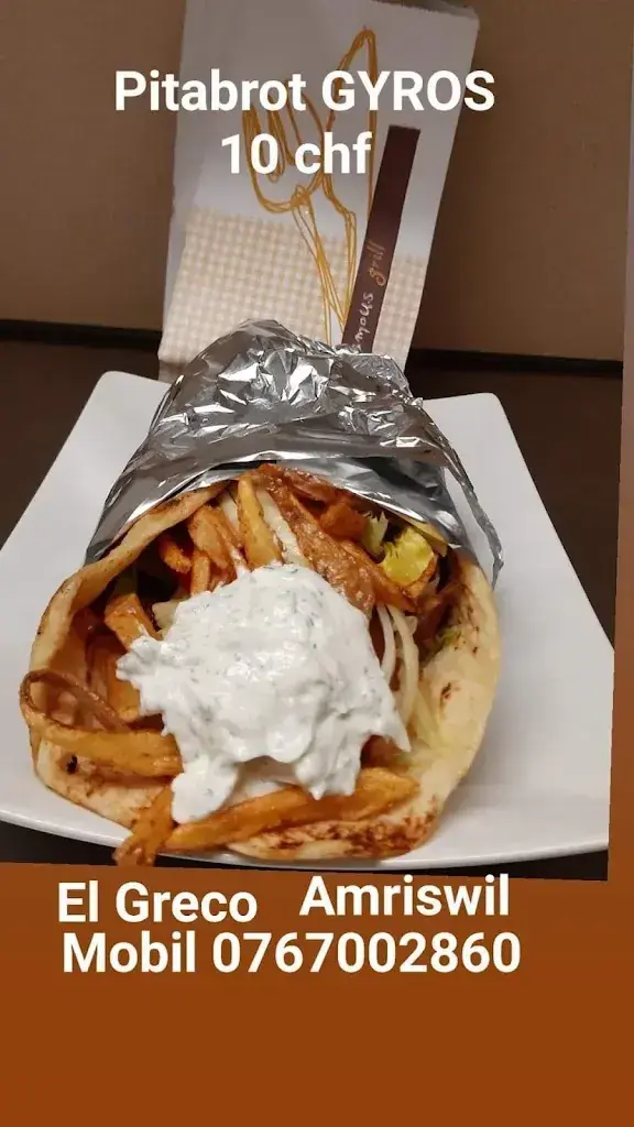 Menu_El Greco_Amriswil_image_5