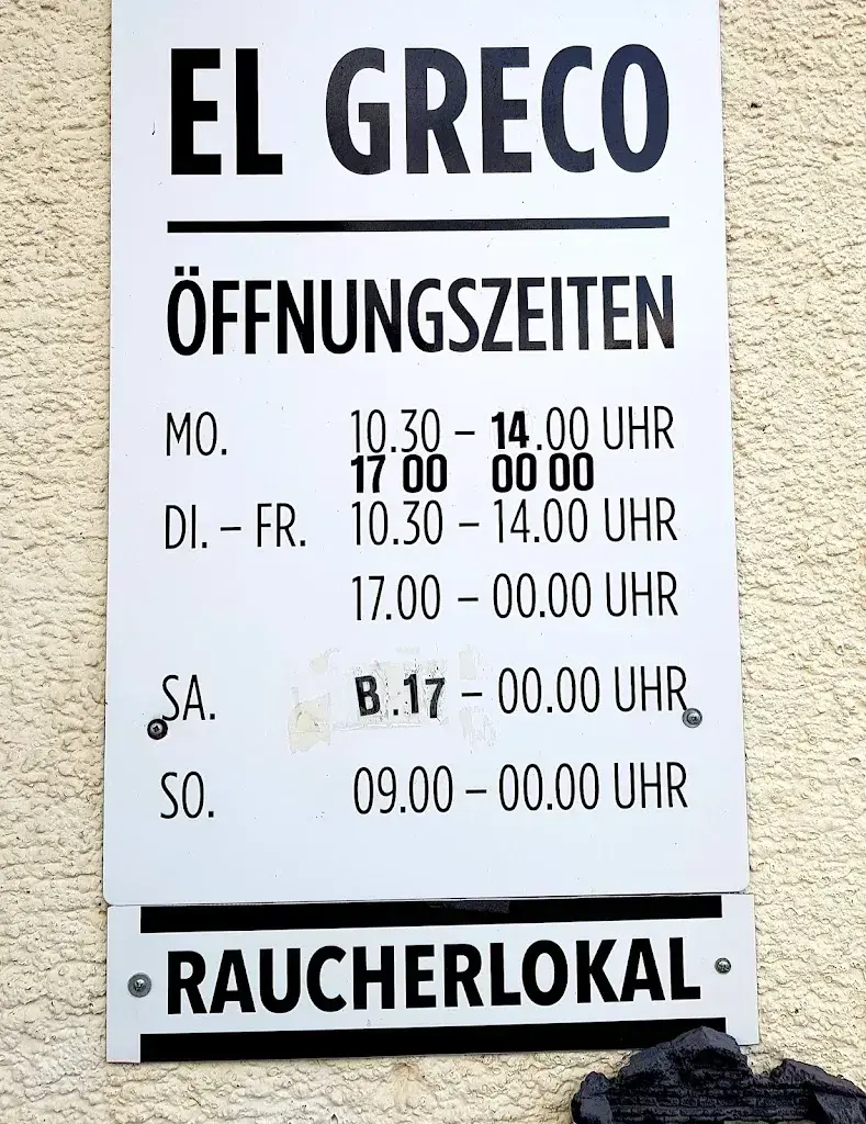 Steph Wartmä_El Greco_Amriswil_review