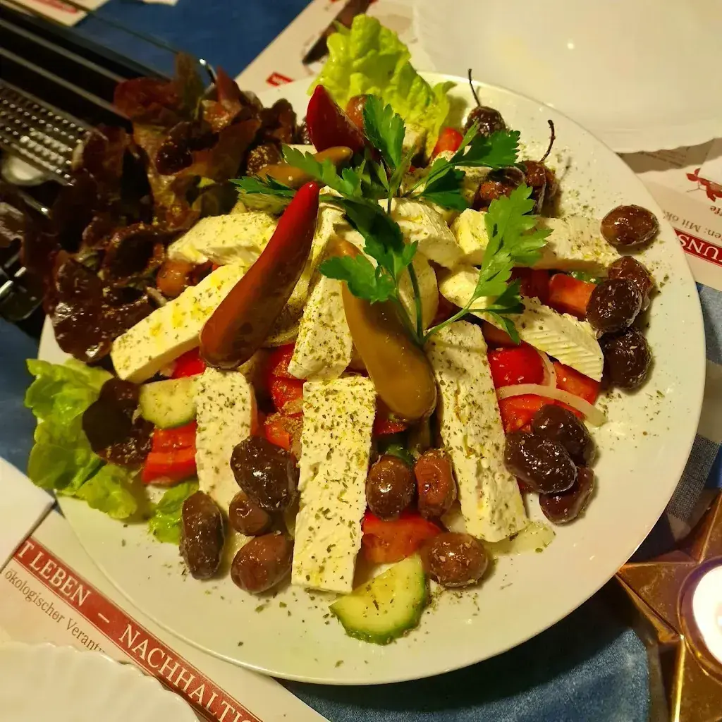 Polly Nilsson_El Greco_Amriswil_review