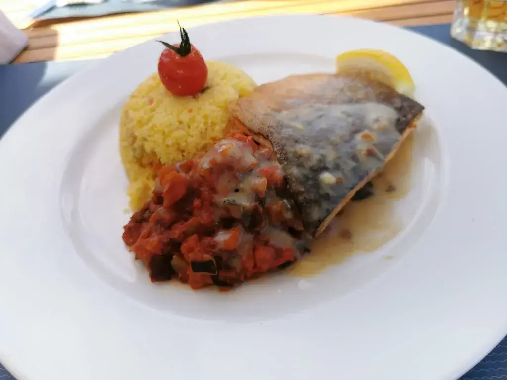 Graham Barry_Restaurant HAFEN_Romanshorn_review