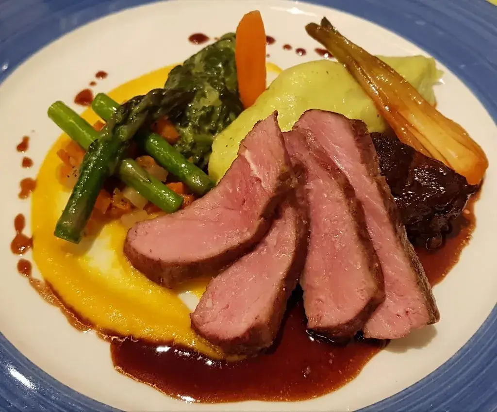 Steph Wartmä_Restaurant HAFEN_Romanshorn_review