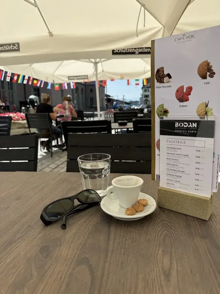 Menu_Bodan Restaurant • Lounge_Romanshorn_image_2