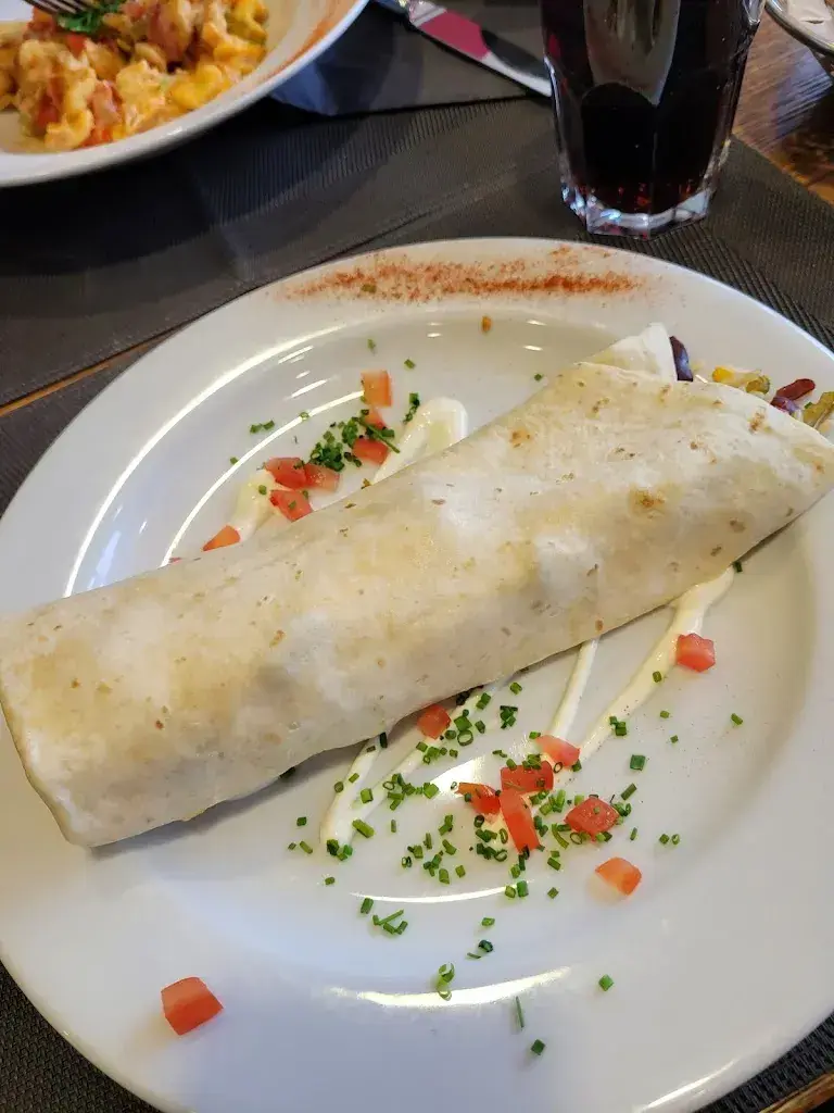 Simon Estoppey_Restaurant Top Spin_Biel_review