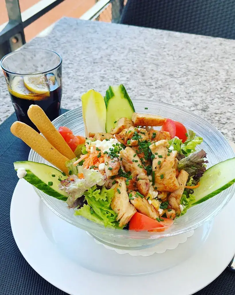 sweet kels_Restaurant Top Spin_Biel_review