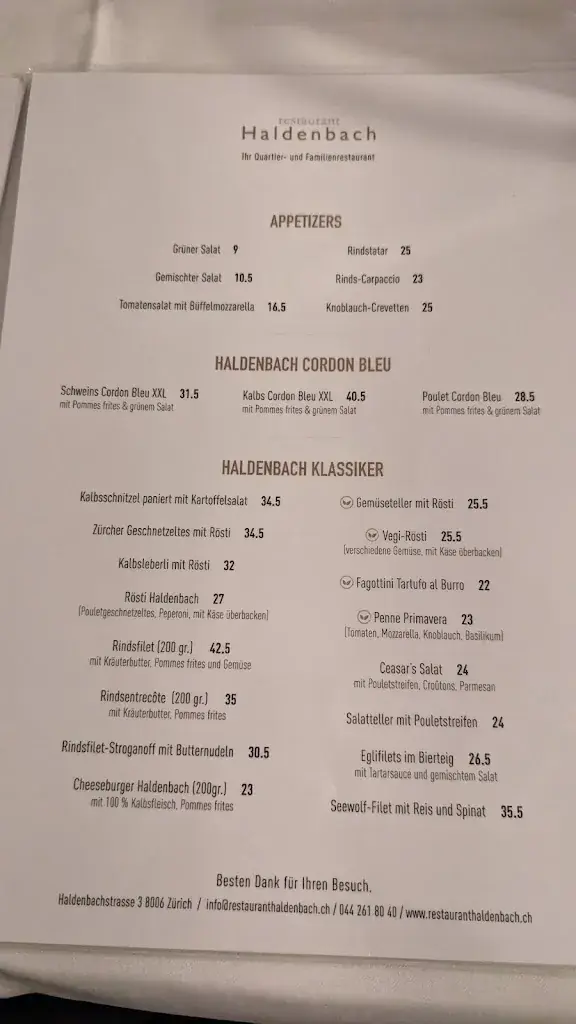 Haldenbach_Zürich_menu_image_1