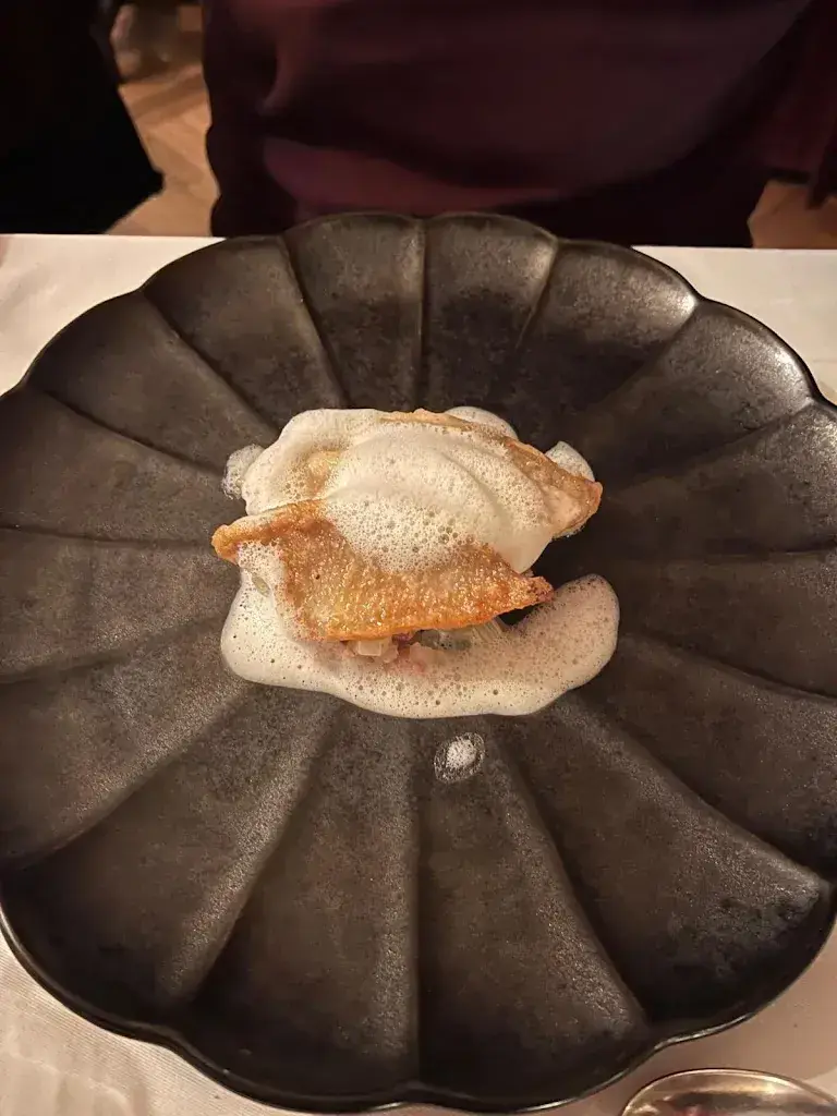 Danilo Cutrino_Au Vieux-Manoir_Monthey_review