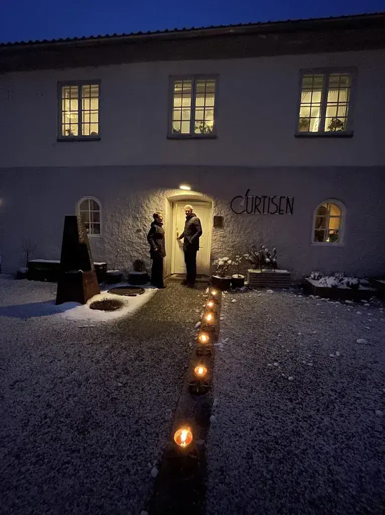 George Marshall_Restaurant Curtisen_Norway_review