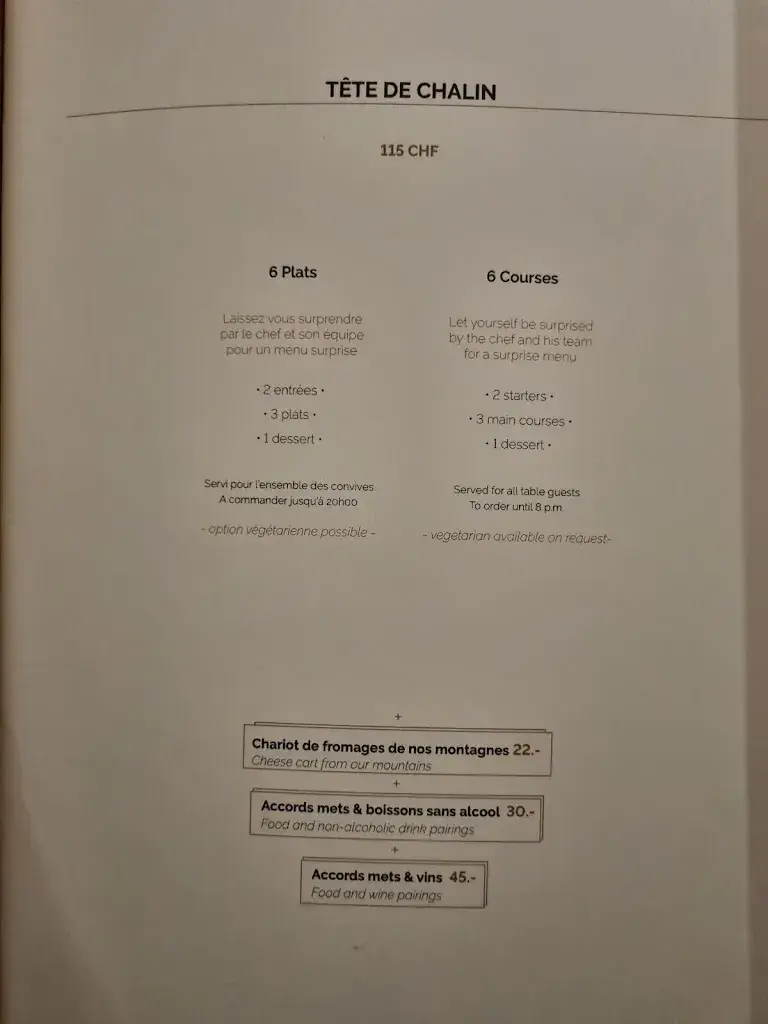 Menu_Brasserie d'alpage Les Cerniers_Monthey_image_3