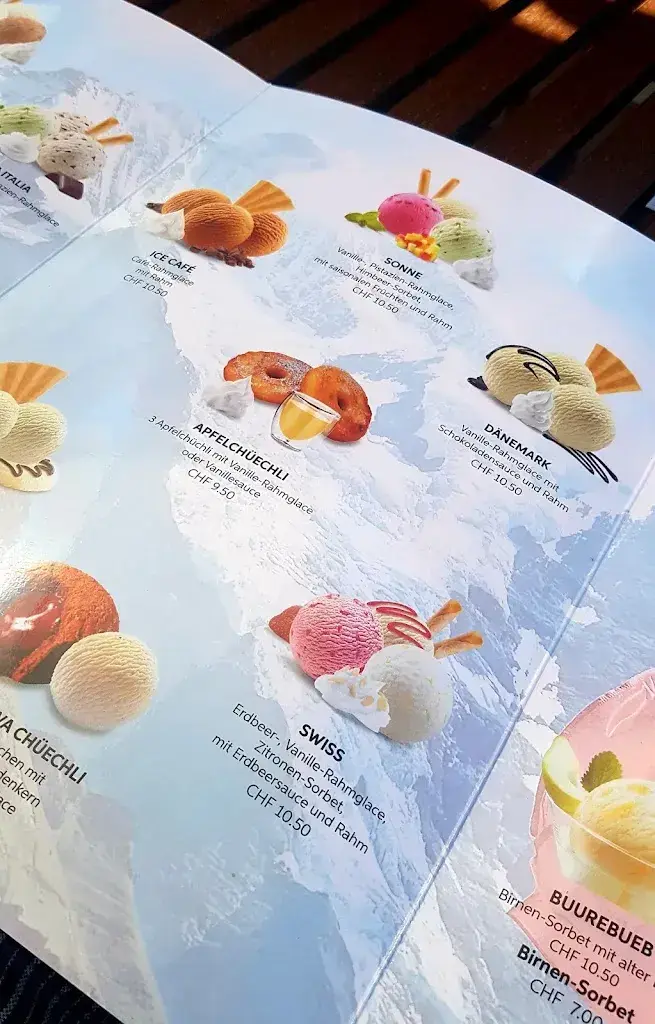 Restaurant Sonne restaurant à Wilen