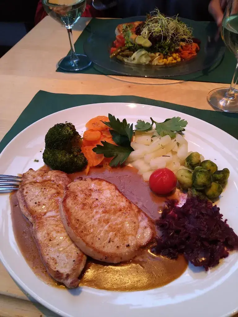 Avelino Eloi_Restaurant Mühle_Schönenberg an der Thur_review