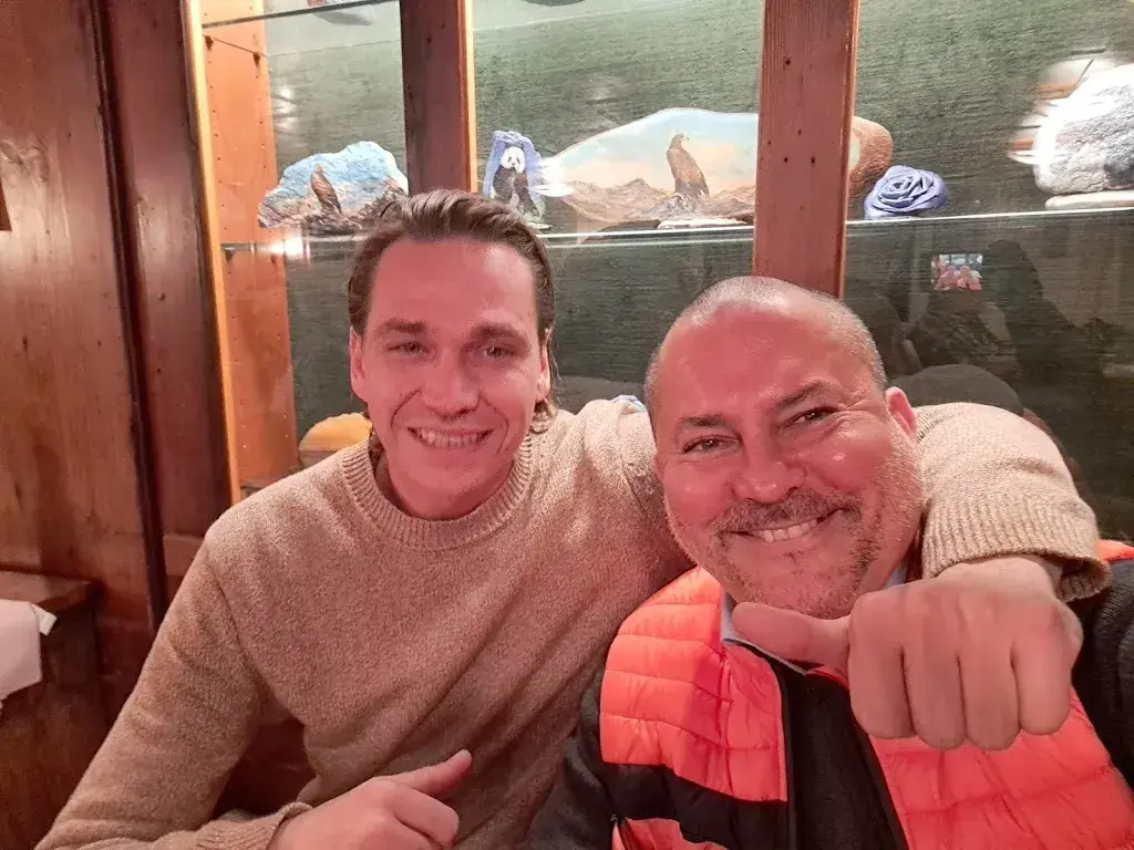 Jesús Manuel Mariotto_Restaurant zur Brücke_Schönenberg an der Thur_review