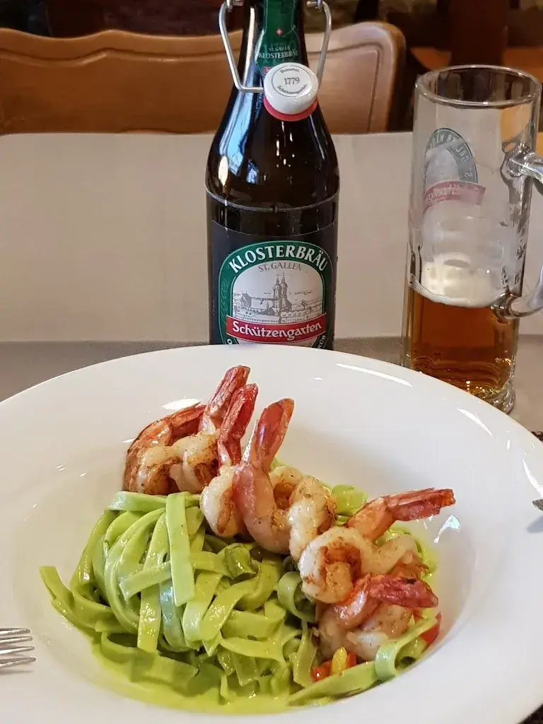 d stuartl_Landgasthof Löwen_Sulgen_review